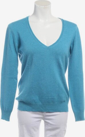 Gran Sasso Sweater & Cardigan in M in Blue: front