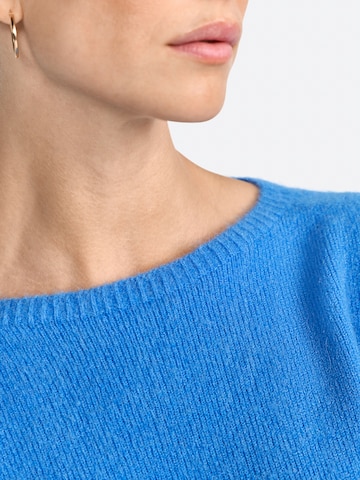 Rich & Royal Pullover i blå