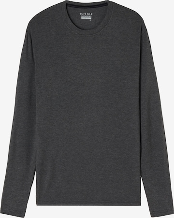 INTIMISSIMI Shirt in Grau: Vorderseite