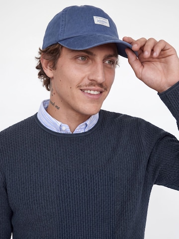 Pullover 'JPRBLUMason' di JACK & JONES in blu