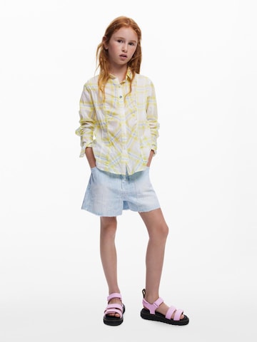 Desigual Szabványos Farmer - kék