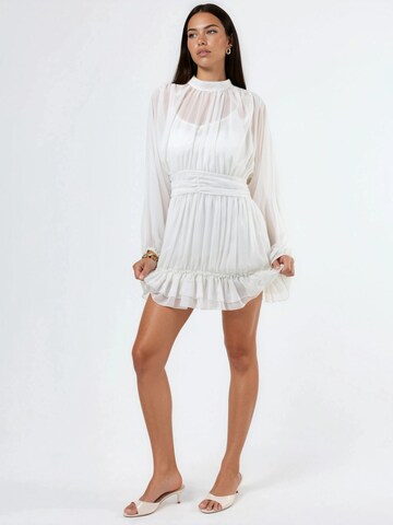 Abito di MSN Collection in bianco