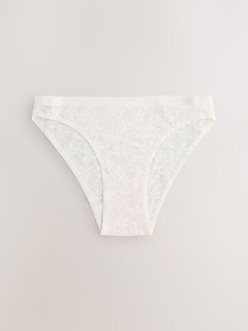 Slip di Next in marrone