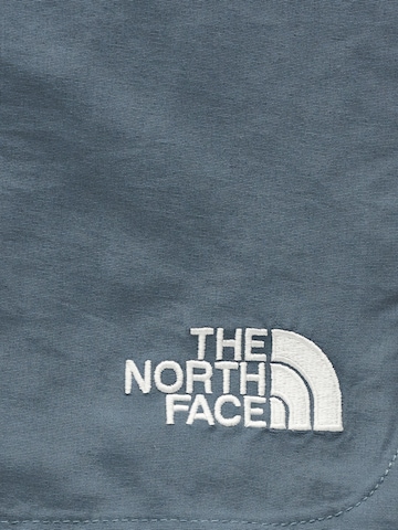 THE NORTH FACE Szabványos Kültéri nadrágok 'LEYNAR OFF PEAK' - szürke