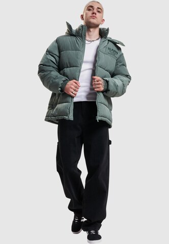 Karl Kani Winter Jacket in Green