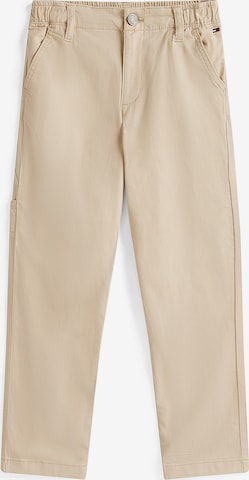 TOMMY HILFIGER Hose in Beige: Vorderseite