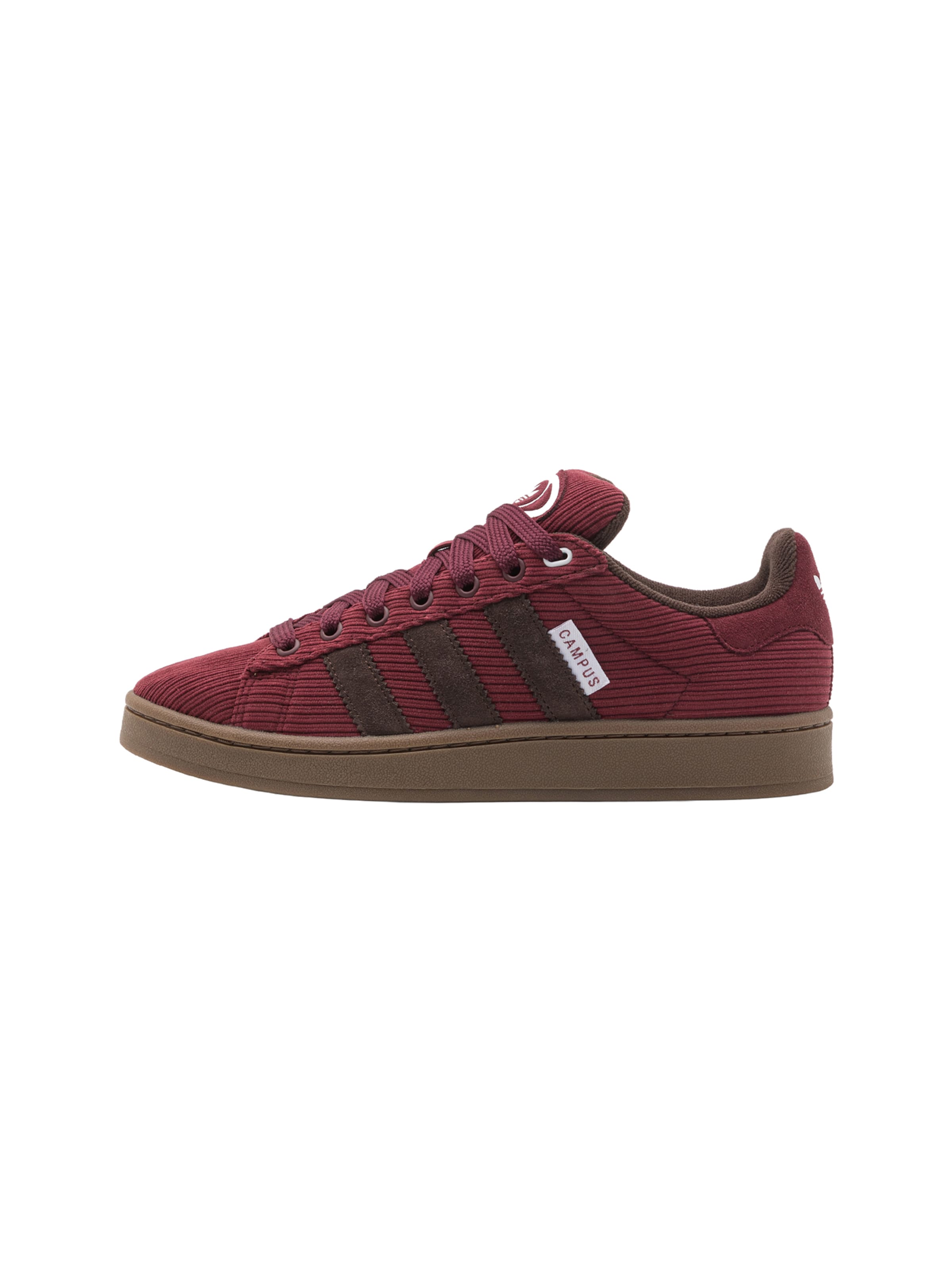 ADIDAS ORIGINALS Sneakers 'CAMPUS 00s' in Red: front