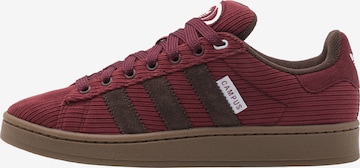 ADIDAS ORIGINALSNiske tenisice 'Campus 00s' - crvena boja: prednji dio