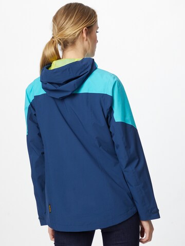 Veste outdoor 'Go Hike' JACK WOLFSKIN en bleu