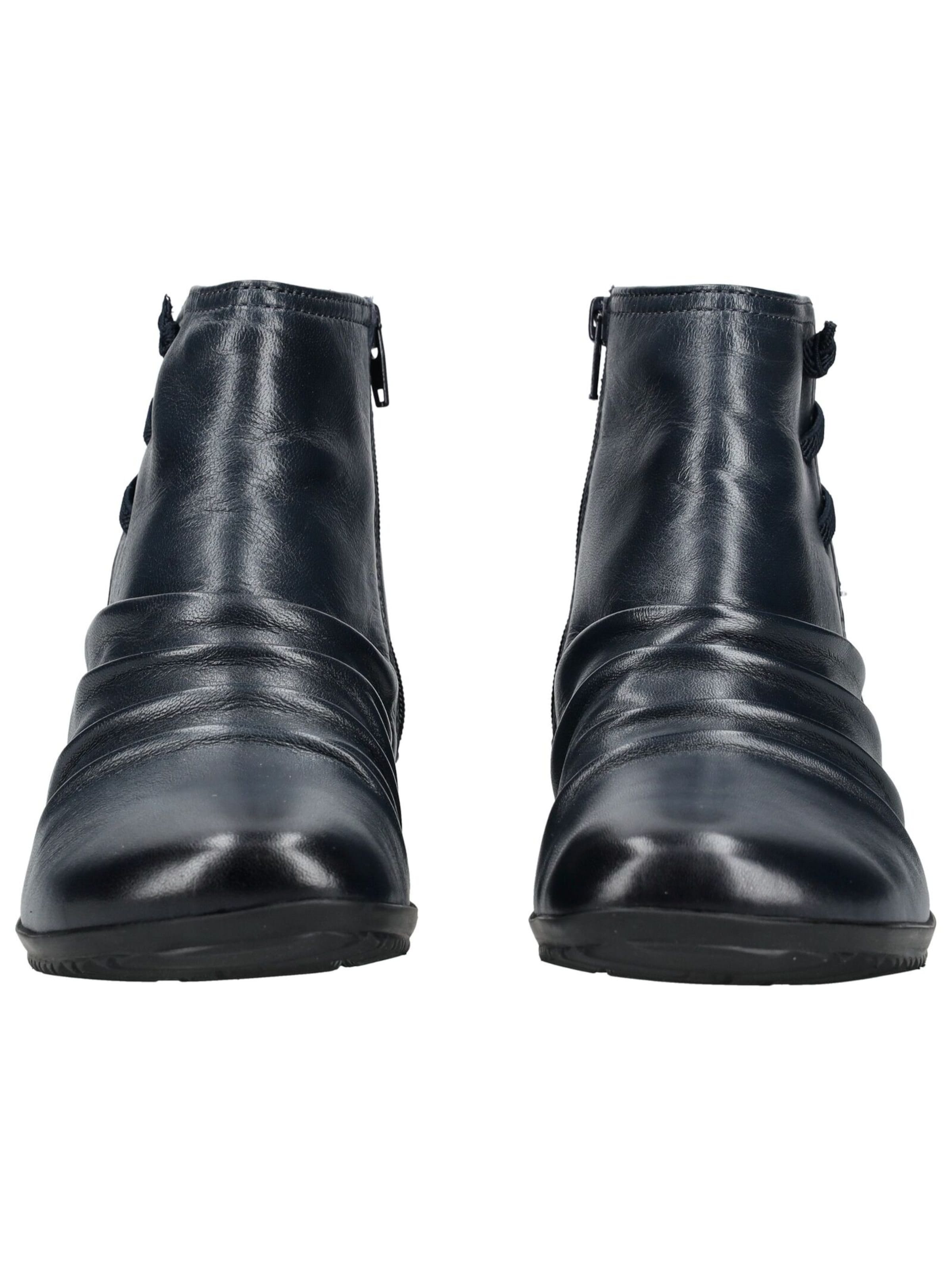 JOSEF SEIBEL Enkellaarsjes in Blauw