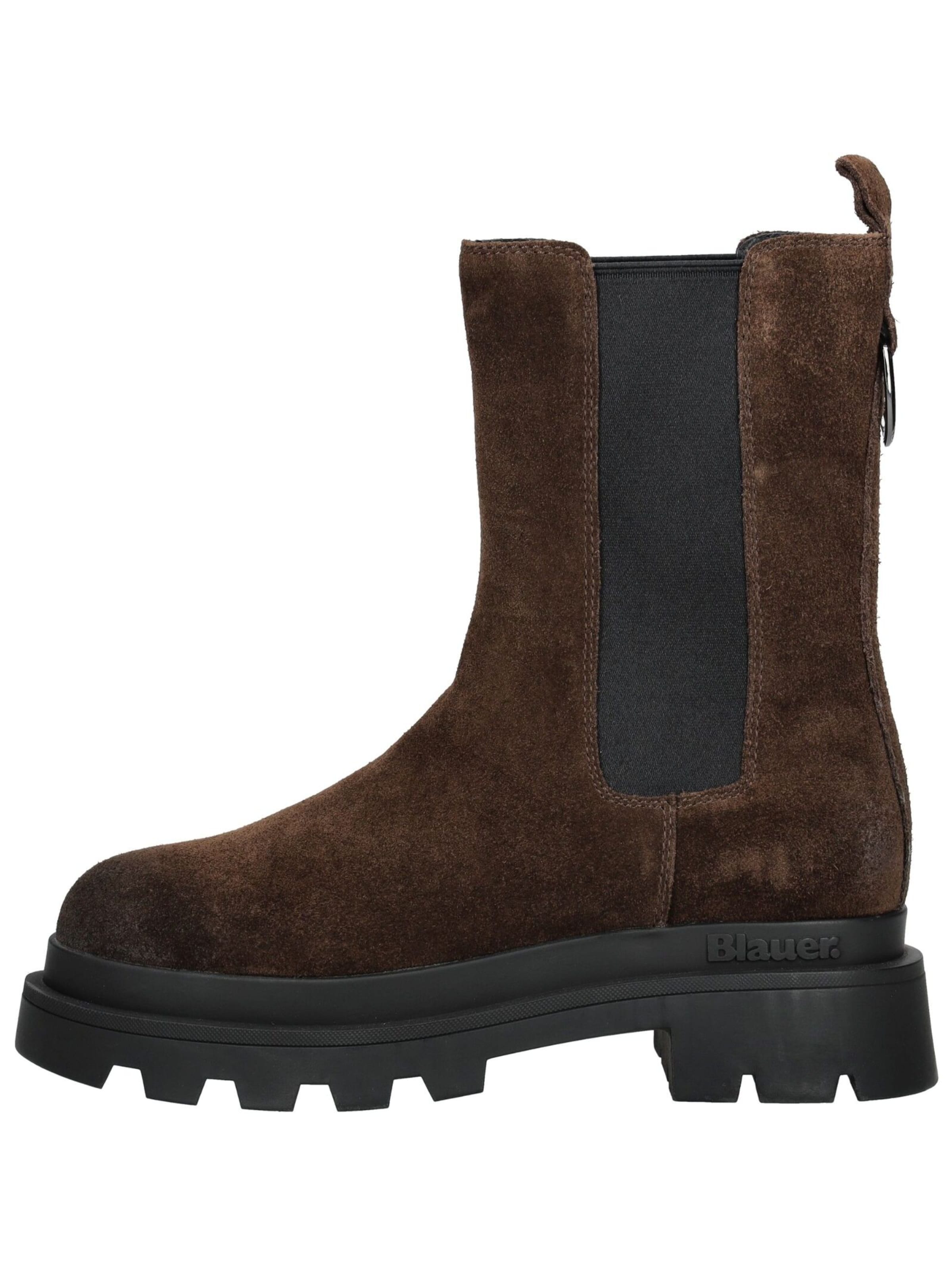 Boots chelsea di Blauer.USA in marrone