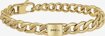 Breil Armband in Gold: Vorderseite