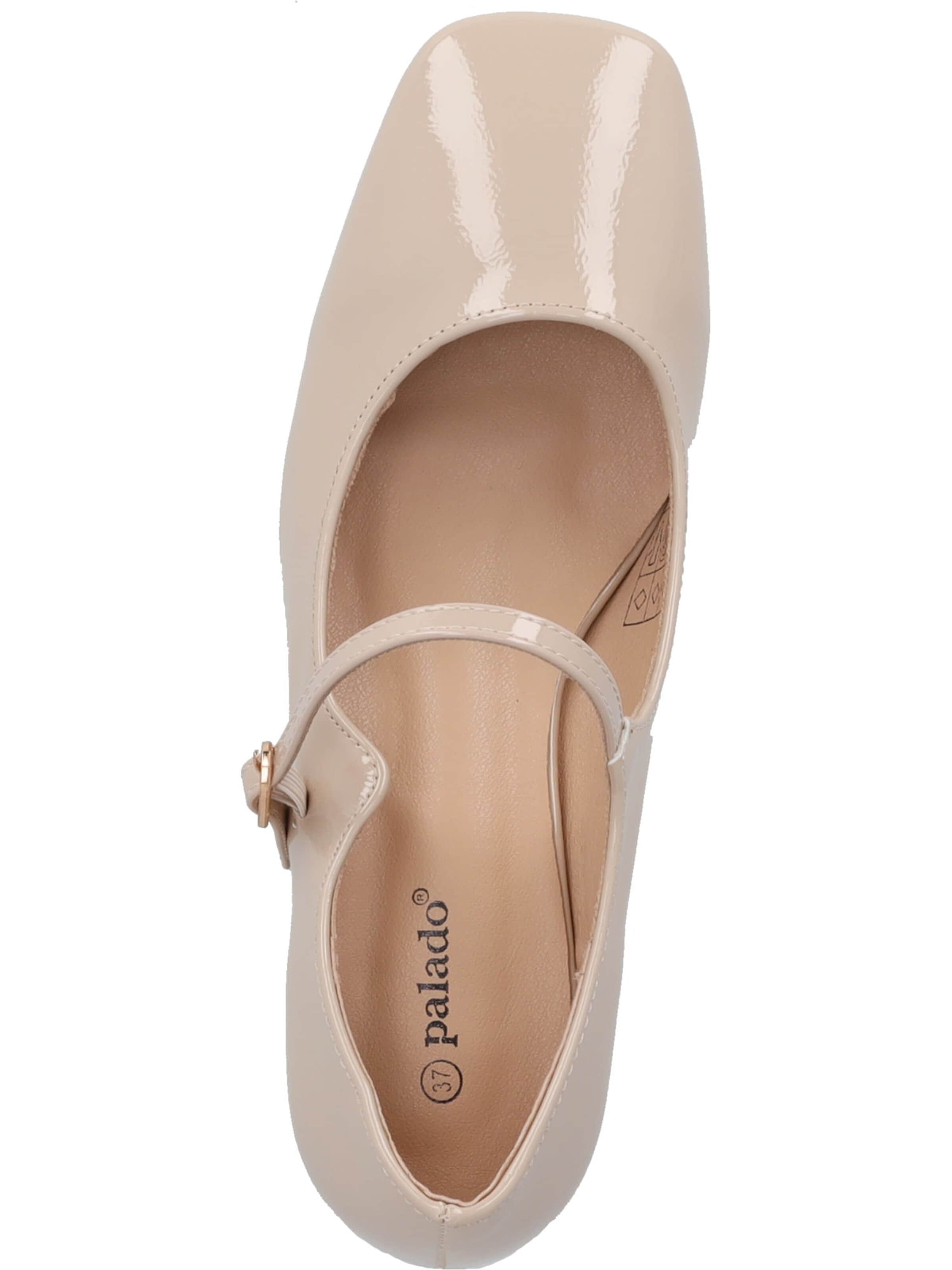 Palado Pumps 'Palado Nataye' in Beige