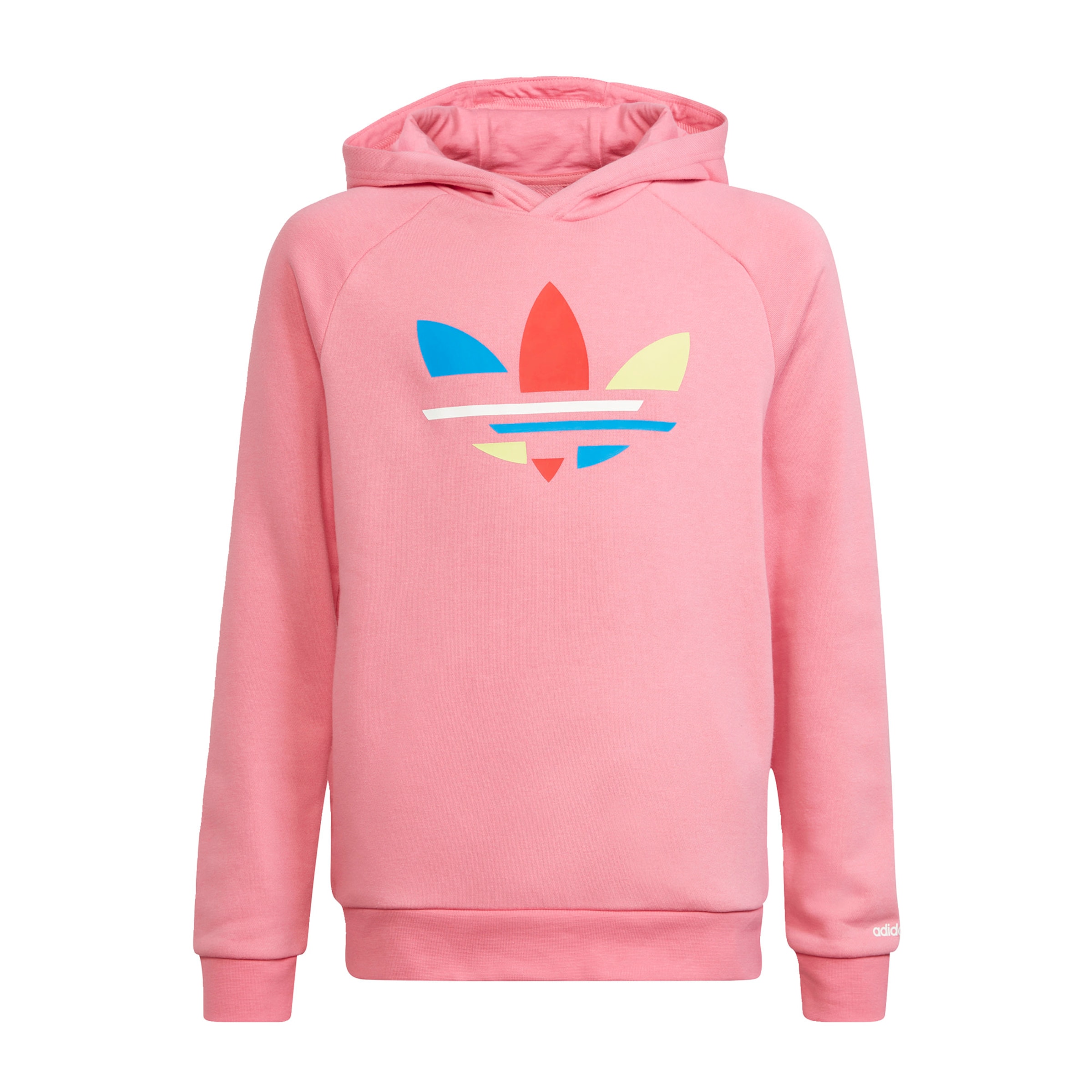 Kinder Kids (Gr. 92-140) ADIDAS ORIGINALS Sweatshirt in Hellpink - IA40754 Kinder Kids (Gr. 92-140) ADIDAS ORIGINALS Sweatshirt in Hellpink - IA40754