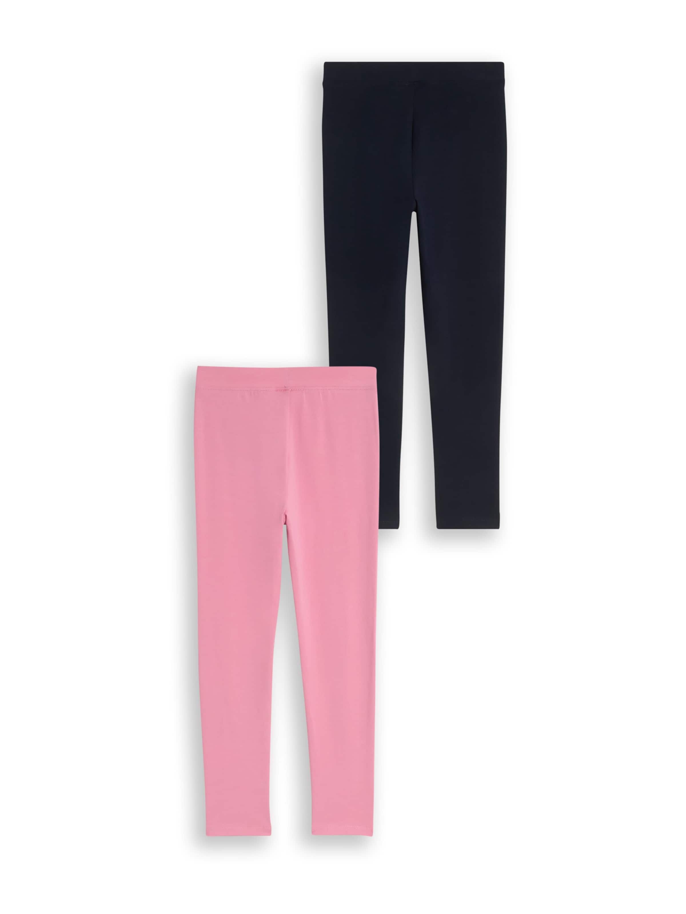 TOM TAILOR - Skinny Leggings em azul