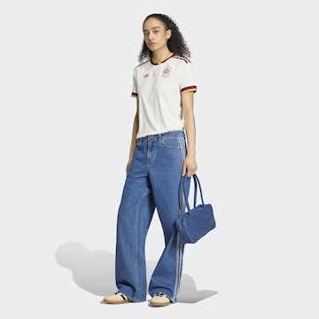 ADIDAS PERFORMANCE Functioneel shirt 'Spain 26 Away' in Wit