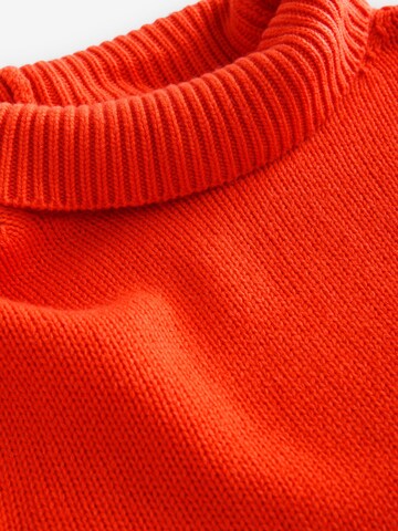 Next Pullover in Orange