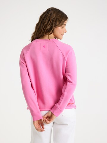 LIEBLINGSSTÜCK Sweatshirt in Pink