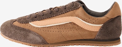 VANS Niske tenisice u smeđa / svijetlosmeđa / bijela, Pregled proizvoda