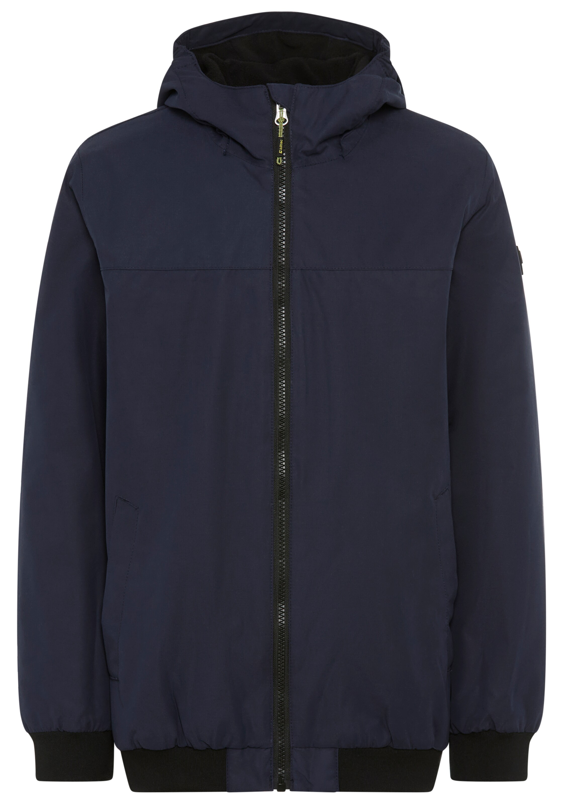 KILLTEC Performance Jacket in Black: front