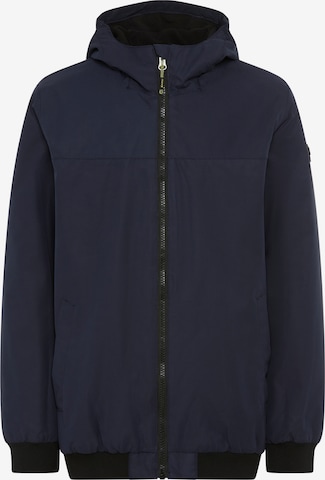 KILLTEC Performance Jacket in Black: front