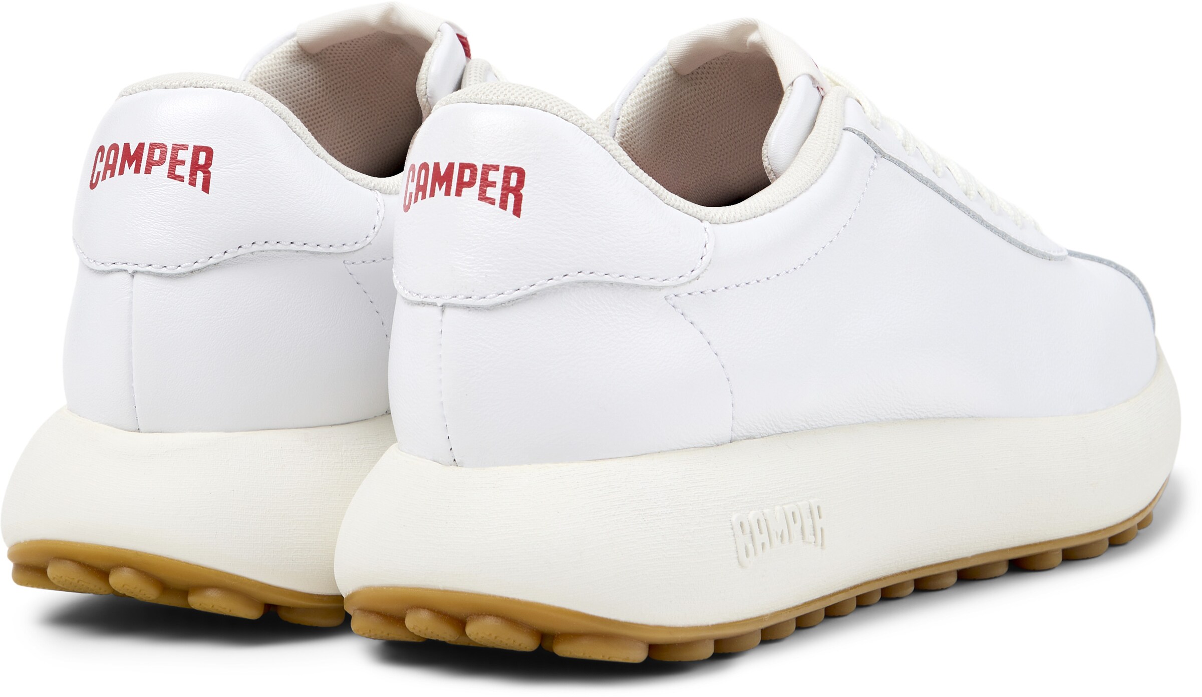 CAMPER Sneaker 'Pelotas Athens' in Weiß