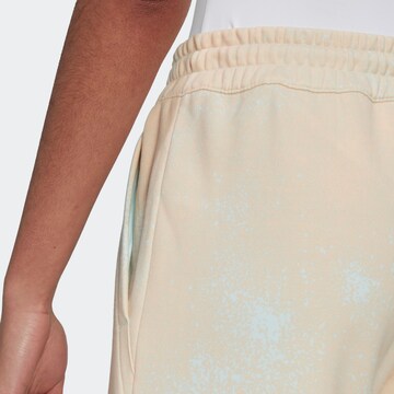 ADIDAS ORIGINALS Tapered Pants 'Allover Print Cuffed' in Mixed colors