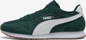 PUMA Sneakers 'St Miler' in Green: front
