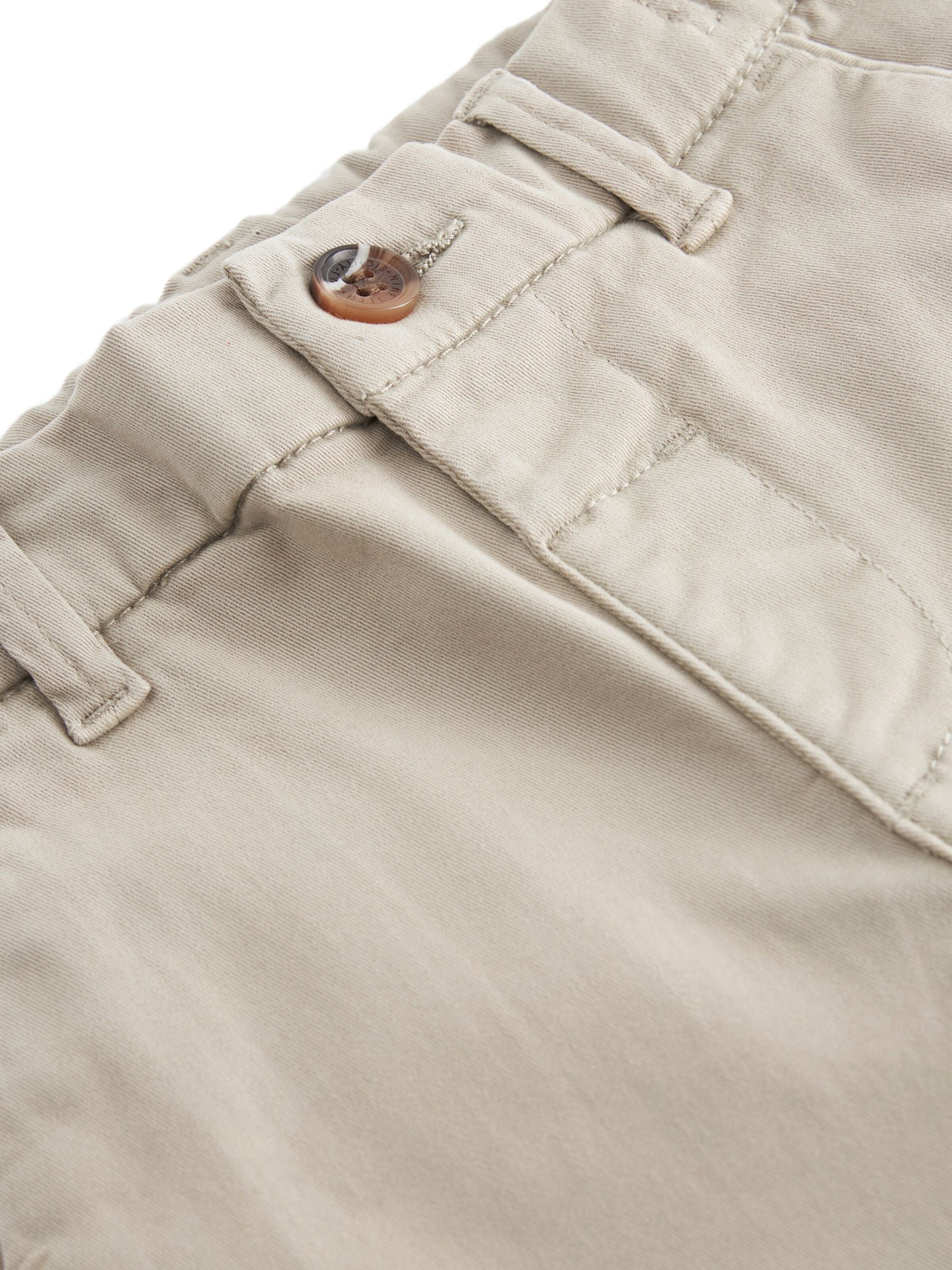Next Regularen Hlače | bež barva