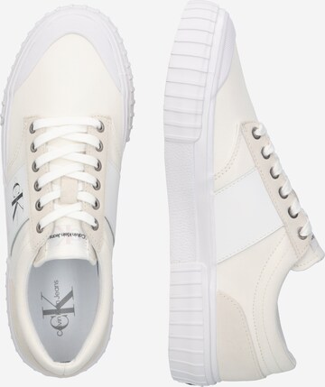 Calvin Klein Jeans Sneakers 'New Skater' in White