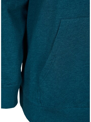 Active by Zizzi Sportief sweatshirt 'CADEMI' in Groen