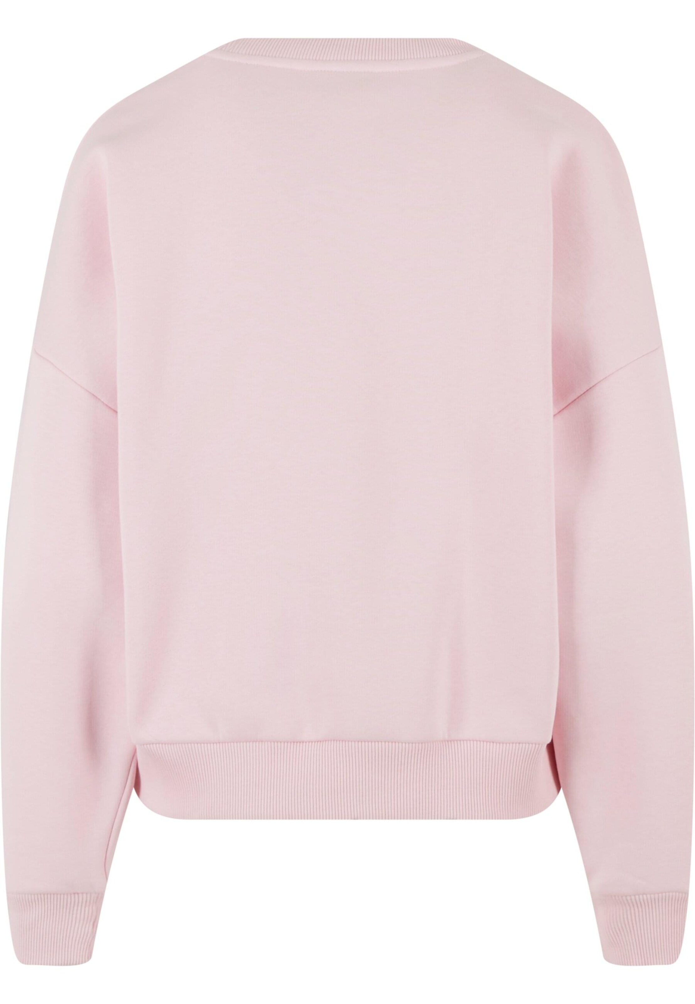 Karl Kani Sweatshirt 'Varsity Star' in Pink