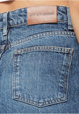 2Y Studios Skirt 'Grian' in Blue