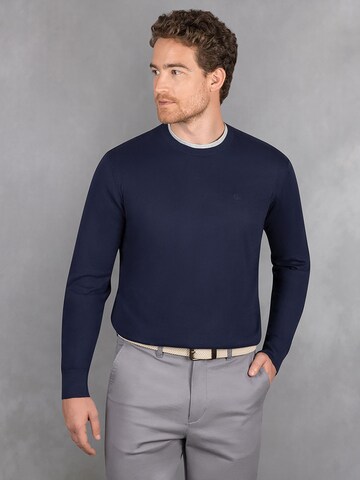 GIESSWEIN Pullover in Blau