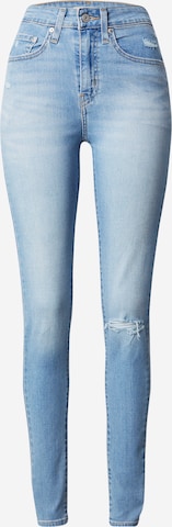 LEVI'S ®Skinny Traperice '721' - plava boja: prednji dio