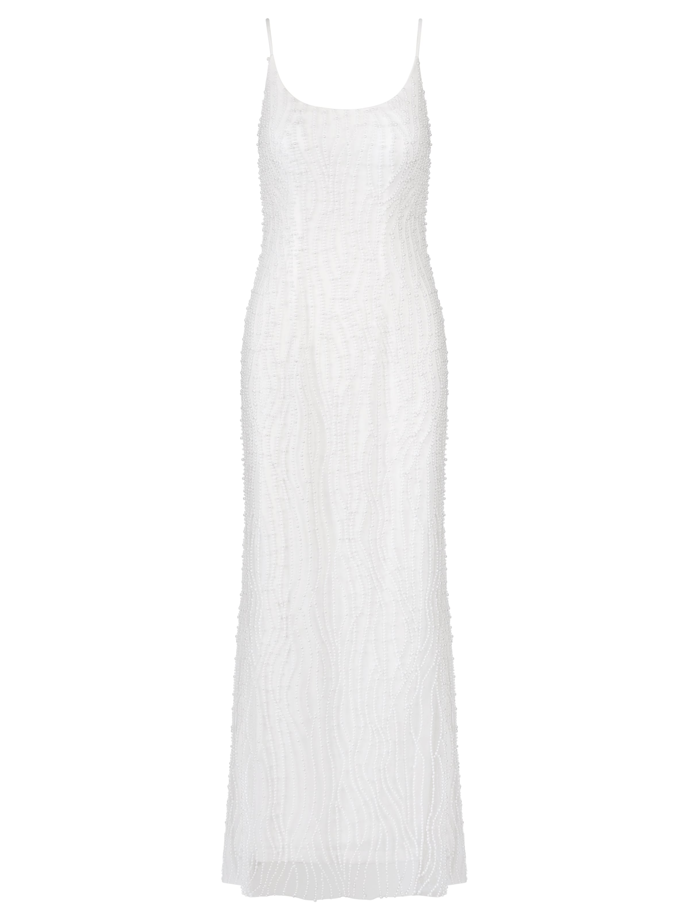 Kraimod Společenské šaty – bílá: přední strana