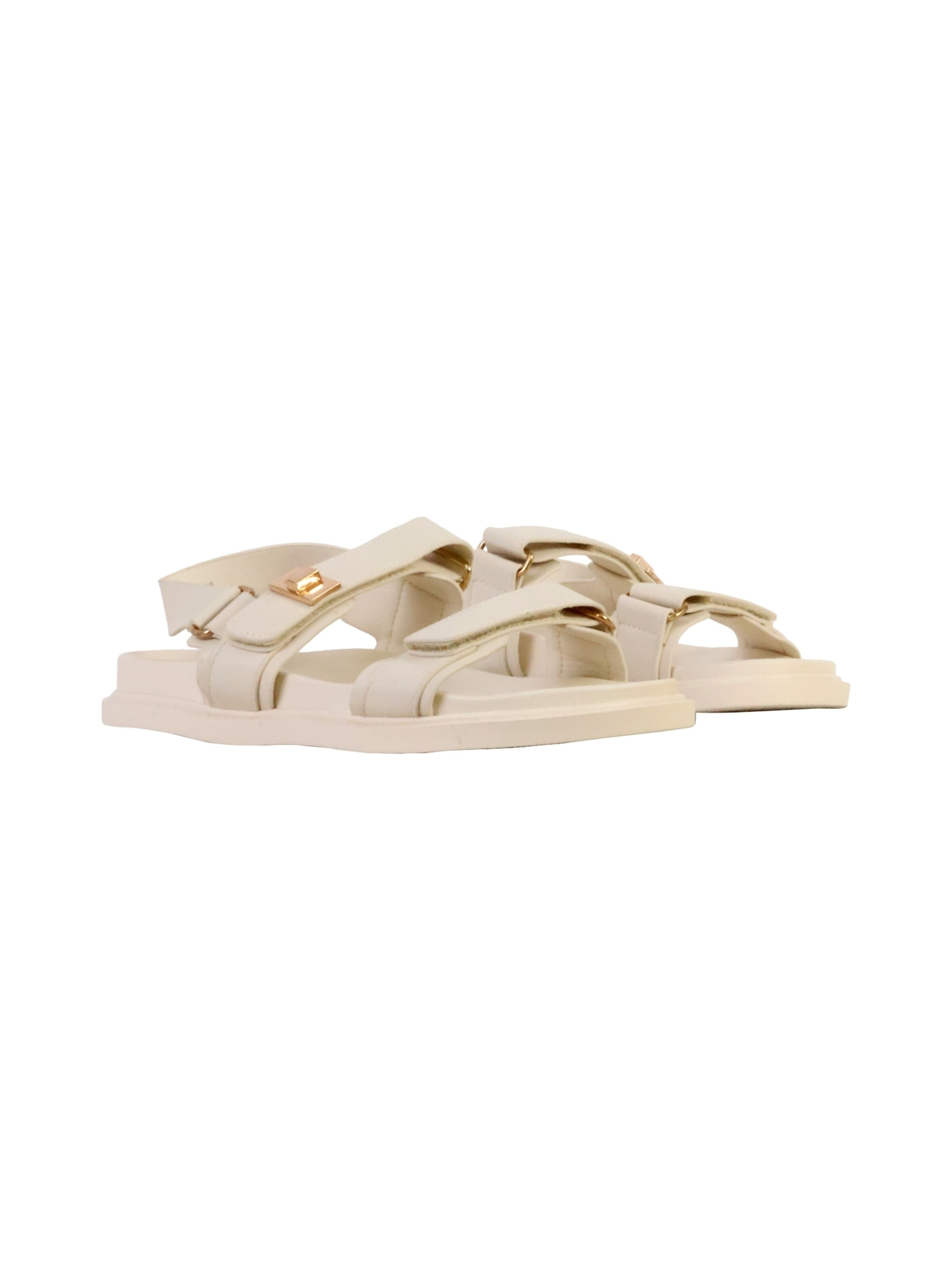 Sandales Super Mode en beige