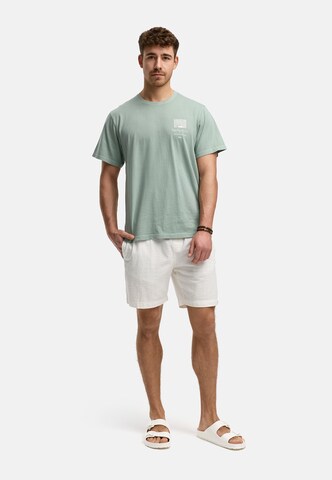 INDICODE JEANS Regular Pants 'Alizzo' in White
