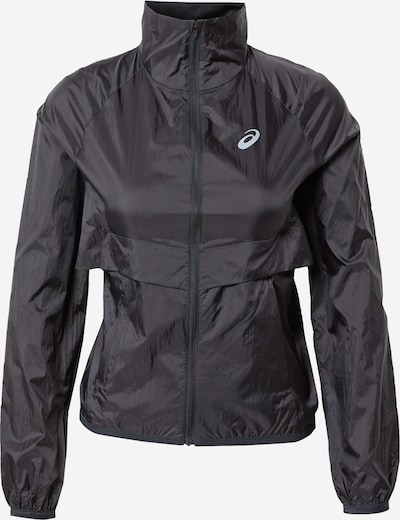 ASICS Sportjacka 'FUTURE TOKYO' i svart / vit, Produktvy