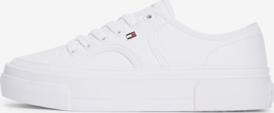 TOMMY HILFIGER Nízke tenisky 'Logo Pebble', veľkosť 36 - biela, Produkt