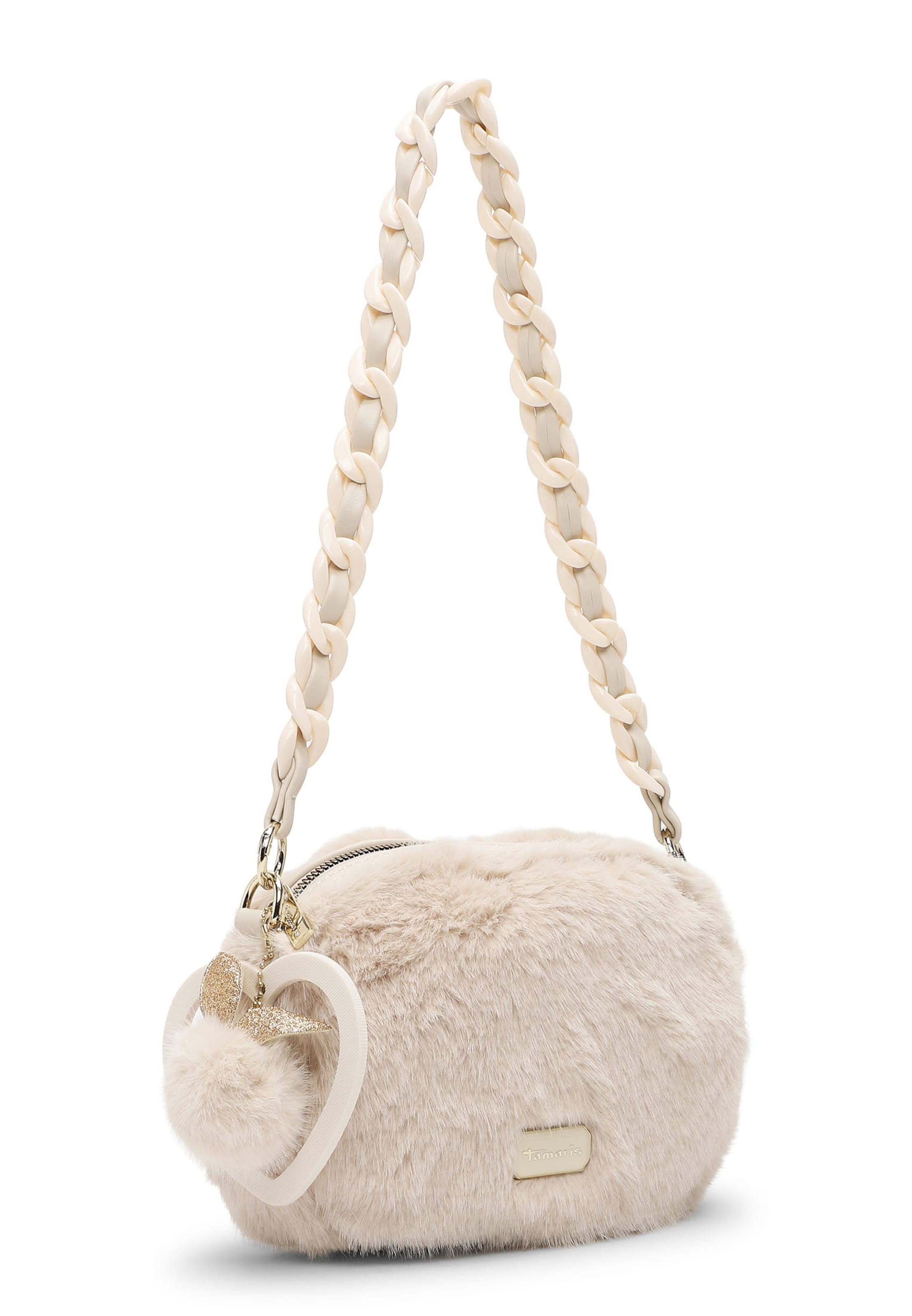 Tamaris Schoudertas ' TAS Marijana ' in Beige