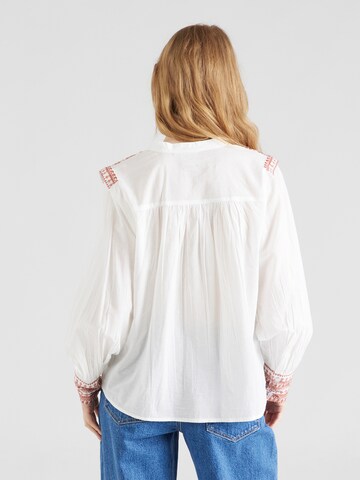 Peppercorn Blouse 'Torvi' in White