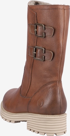 REMONTE Ankle Boots 'D0W76' in Brown