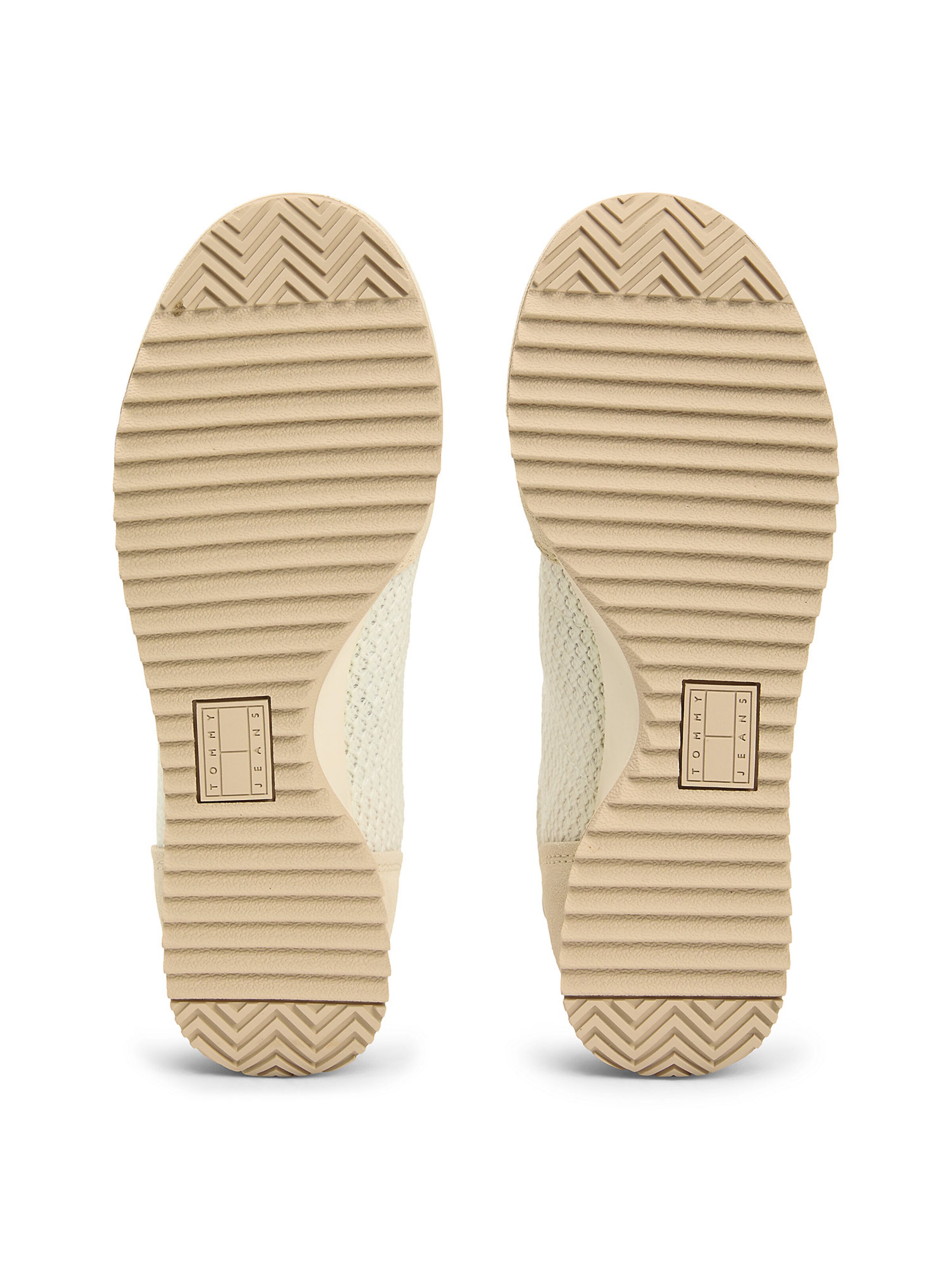 Tommy Jeans Sneaker in Beige
