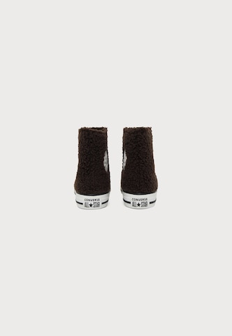 CONVERSE Sneakers 'CTAS HI' in Grijs