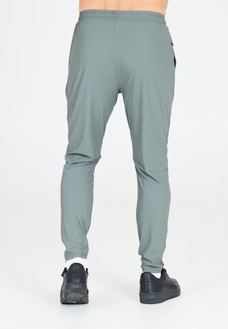 Virtus Tapered Sportbroek 'Alonso' in Blauw