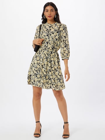 MSCH COPENHAGEN Shirt Dress in Yellow