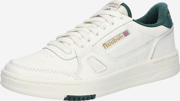 Reebok Låg sneaker 'Court' i vit: framsida