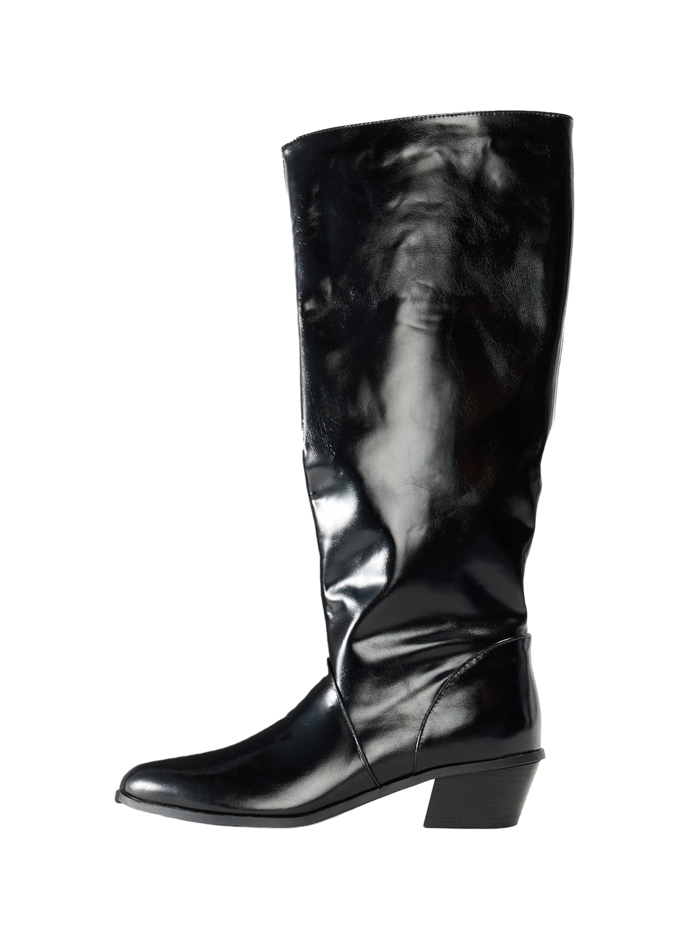 Raid Сапоги 'REEONA' в Черный: спереди