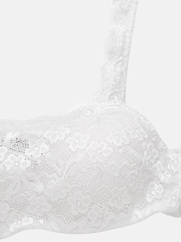 Cellbes of Sweden Bustier BH in Weiß